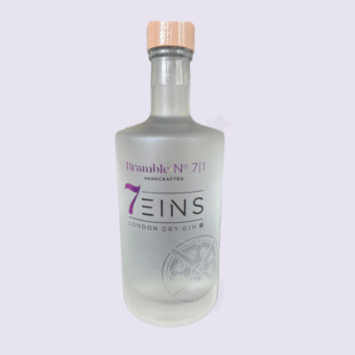 7Eins London Dry Gin Bramble, 43 % vol.