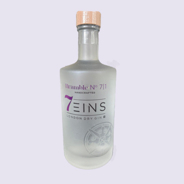 7Eins London Dry Gin Bramble, 43 % vol.