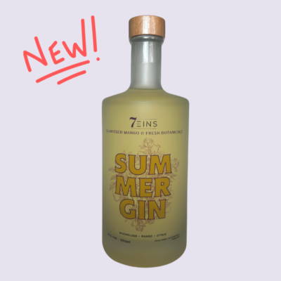 7Eins SUMMER GIN, 37 % vol.